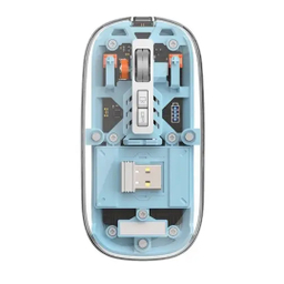 ماوس گرین لاین مدل Transparent Mouse 2 GL-112