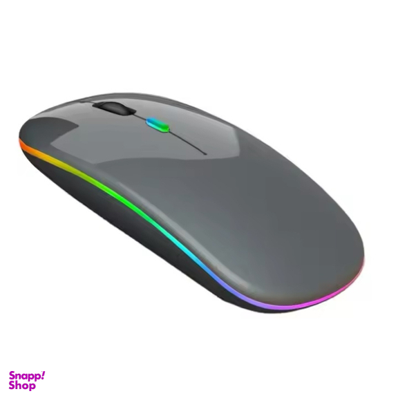 ماوس بی سیم مدل Silent RGB