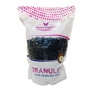 وکس موبر بیوتیفول ایمجینیشن مدل گرانولی ذغال وزن 1000 گرم