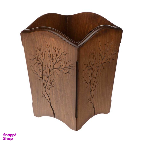 ست سطل و جای دستمال کاغذی هم آدیس کد 2pcs-khazan