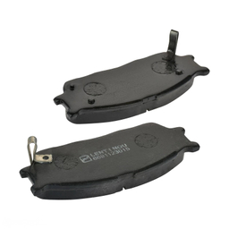 لنت ترمز جلو خودرو لنتینو مدل AR10 مناسب برای کوییک