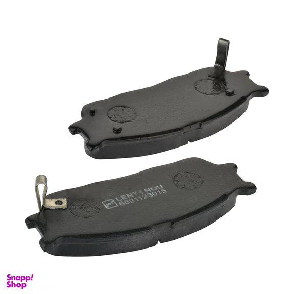 لنت ترمز جلو خودرو لنتینو مدل AR10 مناسب برای کوییک