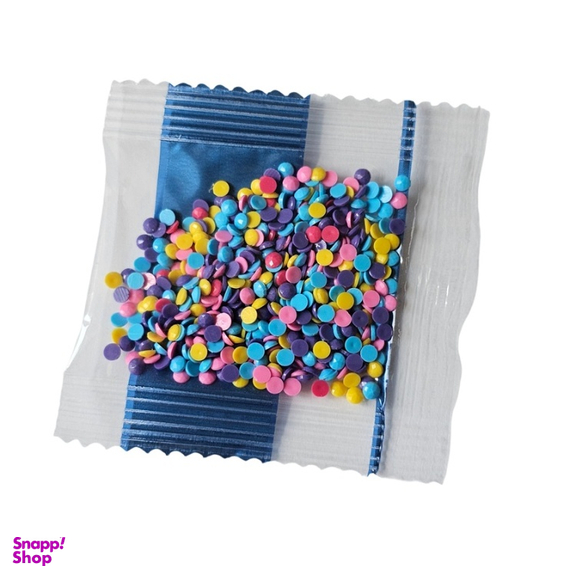 نقاشی الماسی طرح کرومی داخل کاپ کیک کد 058