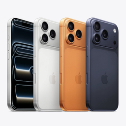 گوشی موبایل اپل مدل iPhone 17 Pro تک سیم کارت و eSim ظرفیت 512 گیگابایت و رم 12 گیگابایت نات اکتیو
