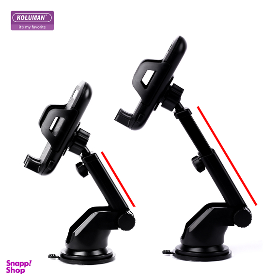 پایه نگهدارنده گوشی موبایل کلومن مدل K-HD032