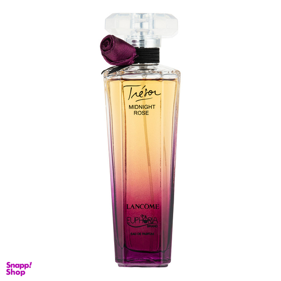ادوپرفیوم زنانه ایفوریا مدل لانکوم ترزور میدنایت رز حجم 75 میلی لیتر