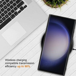کاور اِپیکوی مدل Matte-MagSafe مناسب برای گوشی موبایل سامسونگ Galaxy S23 Ultra