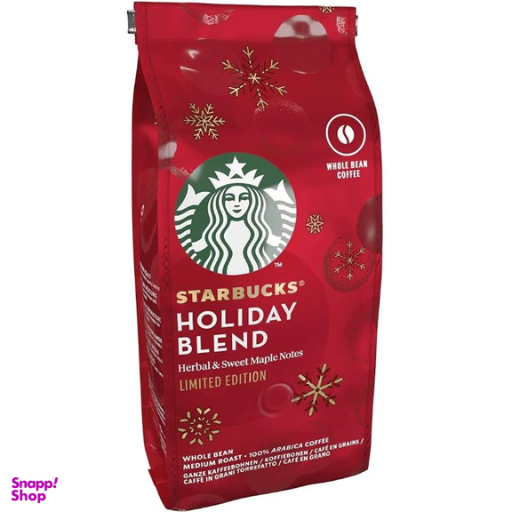قهوه Holiday blend استار باکس وزن 200 گرم