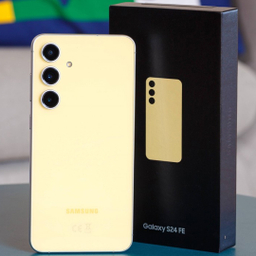 گوشی موبایل سامسونگ مدل Galaxy S24 FE دو سیم کارت ظرفیت 256 گیگابایت رم 8 گیگابایت نسخه ویتنام