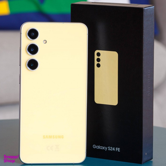 گوشی موبایل سامسونگ مدل Galaxy S24 FE دو سیم کارت ظرفیت 256 گیگابایت رم 8 گیگابایت نسخه ویتنام
