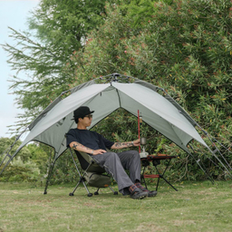 چادر 4 نفره اتوماتيک Naturehike مدل Dual use PopUp 4 Auto کد ZP008
