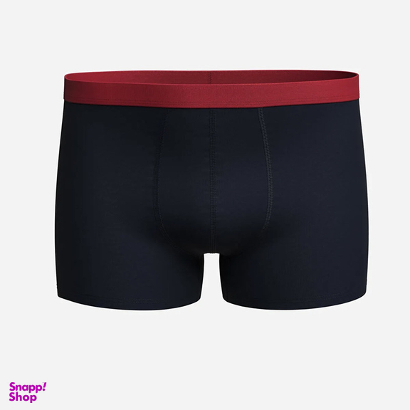 شورت پادار مردانه ال سی وایکیکی مدل Fly-Dry بسته 3 عددی