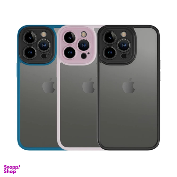 کاور گوشی موبایل راک مدل RPC2206 مناسب اپل iPhone 13 Pro Max
