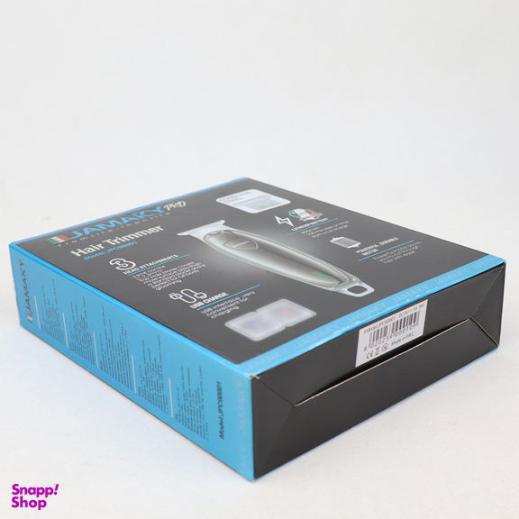 ماشین اصلاح موی سر و صورت جاماکی مدل JPC90001