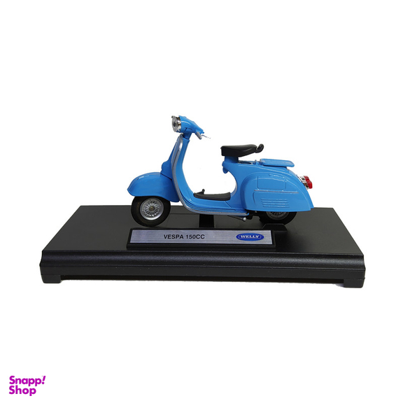 موتور بازی ولی مدل VESPA 150CC