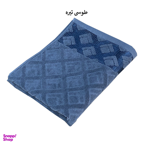 حوله دستی ماندگار مدل Kandoo سایز 40×75 سانتی متر