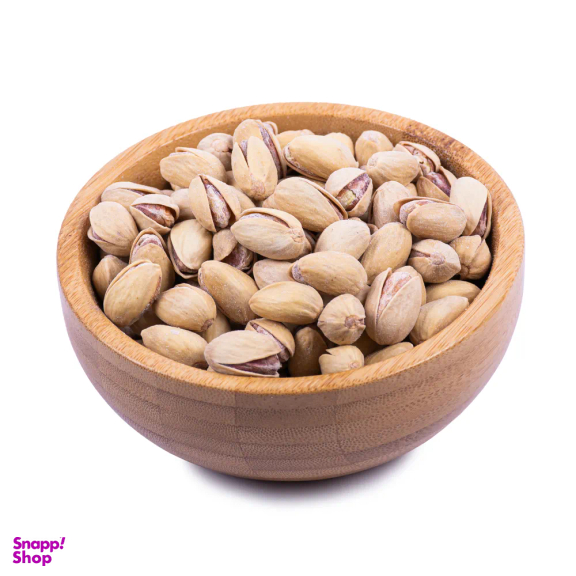 پسته احمدآقایی برشته پودری بارجیل