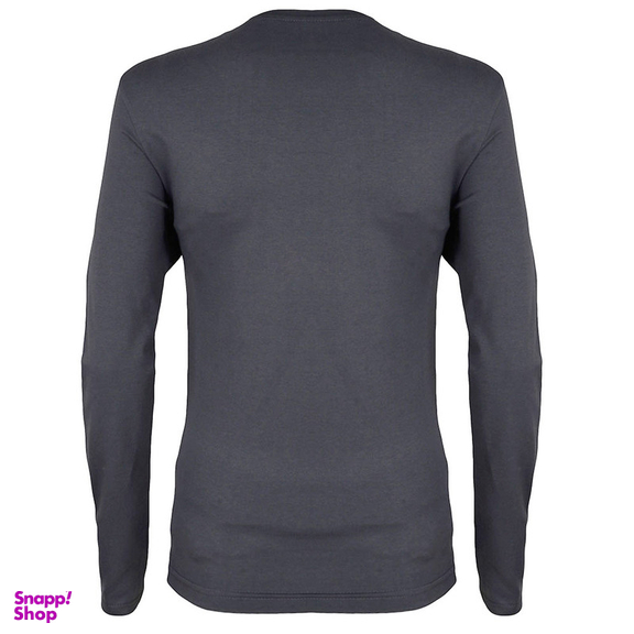 تیشرت آستین بلند زنانه کانتکس مدل 249014421 رنگ طوسی تیره