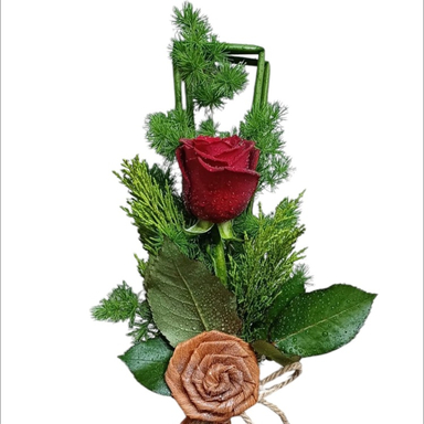 دسته گل طبیعی کد 207