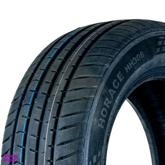 لاستیک خودرو هدوی مدل HH306 سایز 195/65/15 دو حلقه