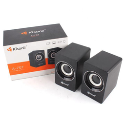 اسپیکر دسکتاپ کیسونلی مدل A-707