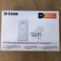 پاور لاین دی-لینک مدل DHP-P307AV بسته 2 عددی