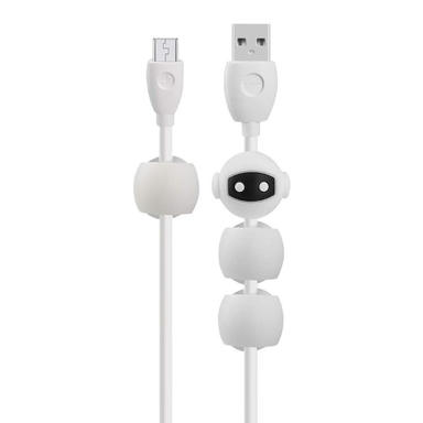 کابل شارژ USB به MicroUSB باوین مدل CB-162 طول 1 متر