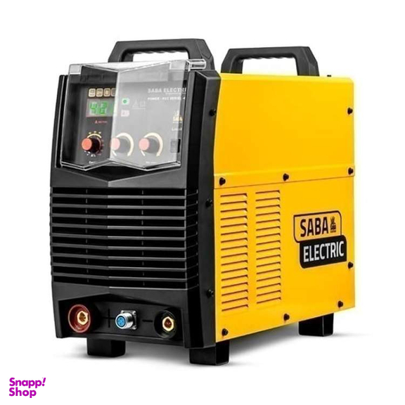 اینورتر جوشکاری سه فاز صبا الکتریک مدل POWER REC Series 420