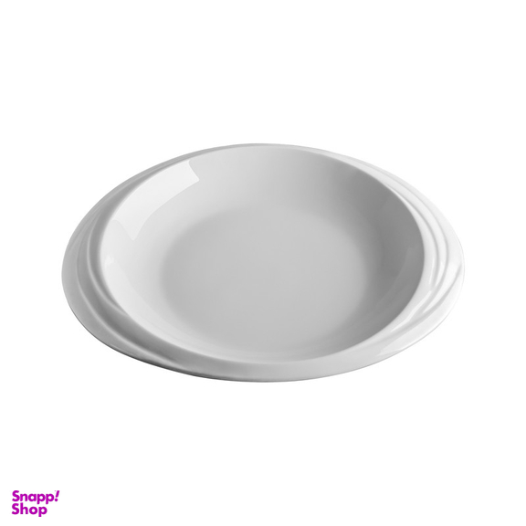 بشقاب خورش خوری گلد کیش مدل ویو کد 109326