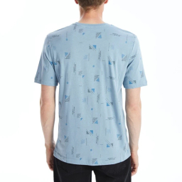 تیشرت مردانه ال سی وایکیکی مدل TUK455