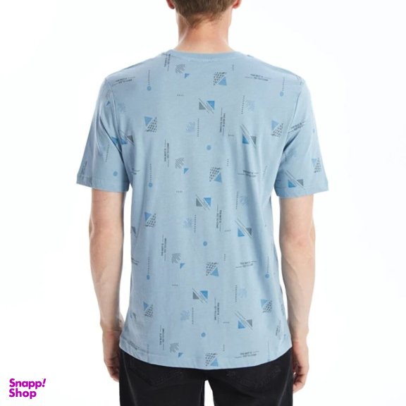 تیشرت مردانه ال سی وایکیکی مدل TUK455