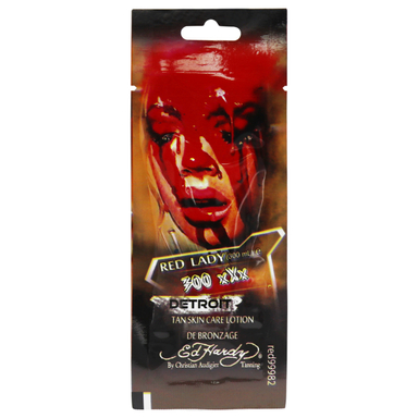 لوسیون سولاریوم ادهاردی مدل Red Lady حجم 20 میلی لیتر بسته 5 عددی