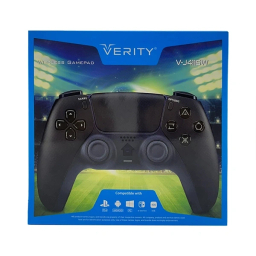 دسته بازی بی سیم وریتی مدل V-J4115W مناسب کامپیوتر و PS4