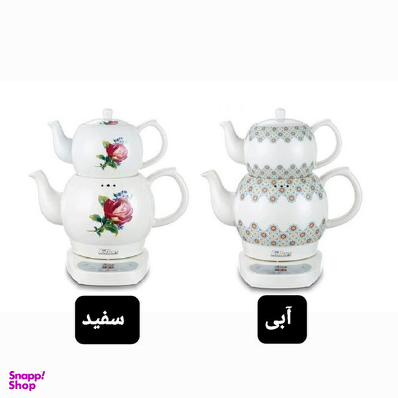 چای ساز فلر مدل TS 112