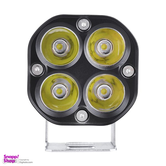 لامپ جلو خودرو مدل CJ12 بسته 2 عددی