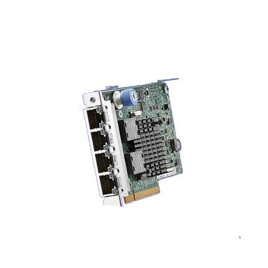 کارت شبکه سرور اچ پی مدل HPE Ethernet 1Gb 4-port 331FLR Adapter