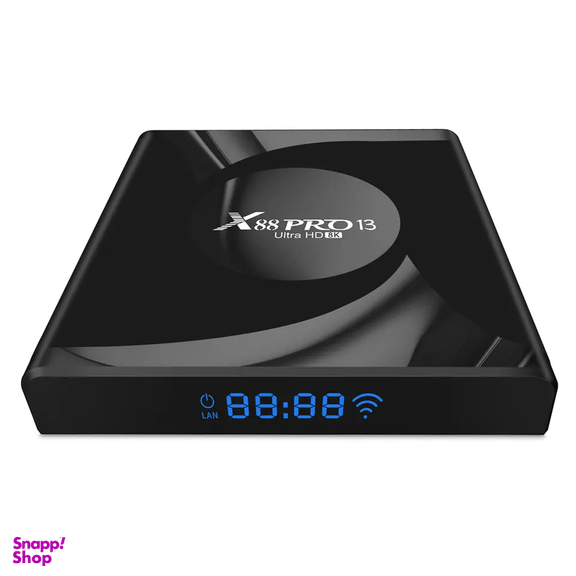 اندروید باکس ایکس‌ 88 مدل Pro 13