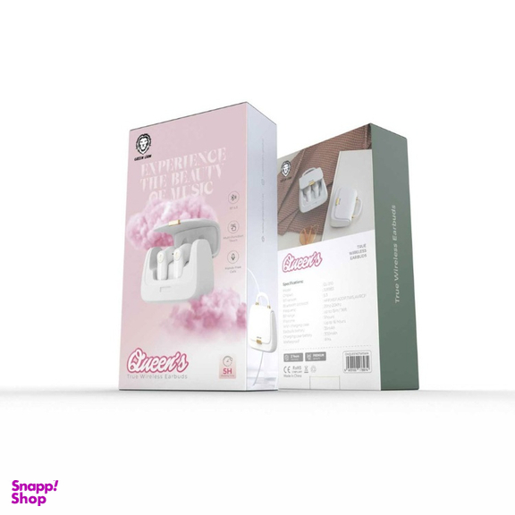 ایرفون بی سیم بلوتوثی گرین لاین مدل Queen's