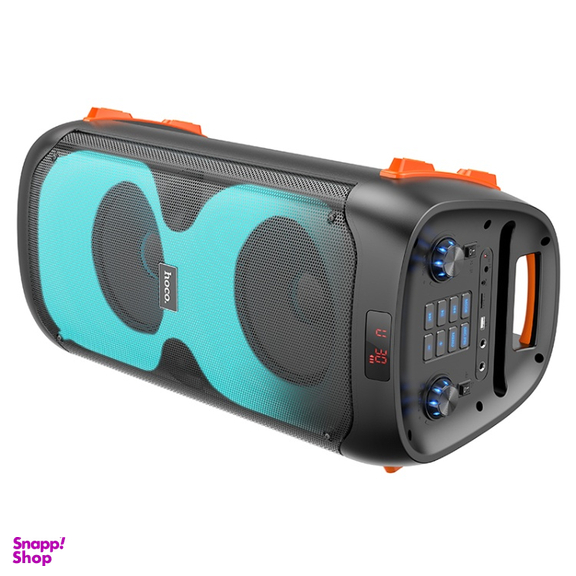 اسپیکر بلوتوثی قابل حمل هوکو مدل BS53 به همراه میکروفون