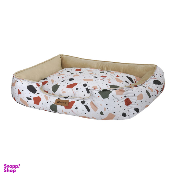 جای خواب سگ و گربه پتیوو مدل casual stones L
