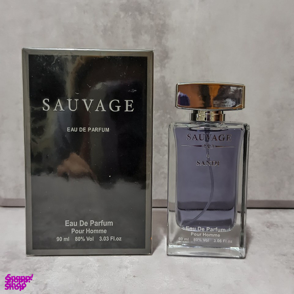 ادوپروفیوم مردانه سندی مدل Sauvage
