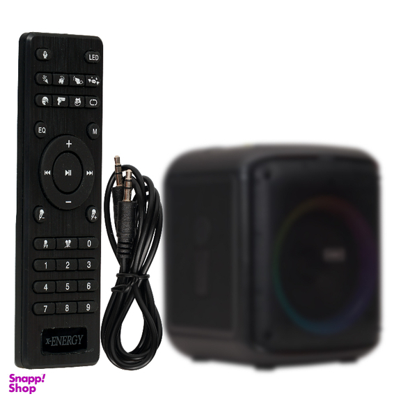 اسپیکر بلوتوثی قابل حمل ایکس-انرژی مدل X-650