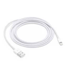 کابل تبدیل USB به لایتنینگ فاکسکان مدل fgj8883