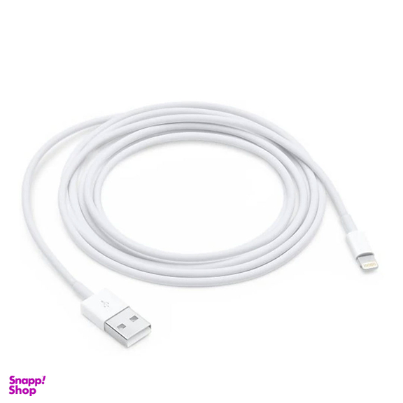 کابل تبدیل USB به لایتنینگ فاکسکان مدل fgj8883