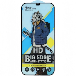 محافظ صفحه نمایش گوشی موبایل تایگر آنتی استاتیک مناسب برای اپل iPhone 15 Pro Max