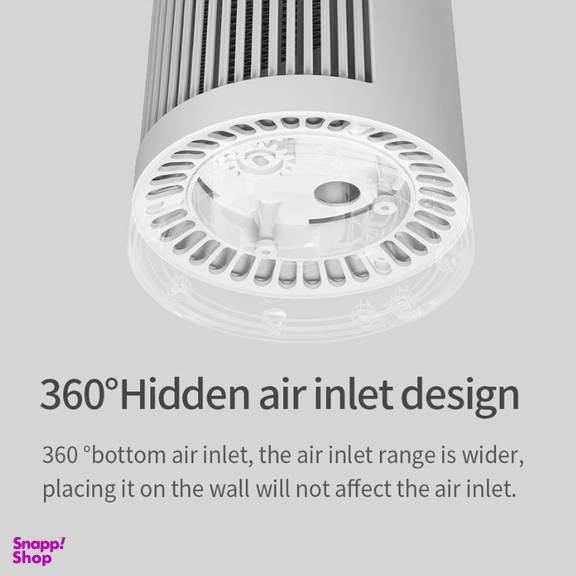 فن هیتر شیائومی مدل ZMNFJ01YMEU