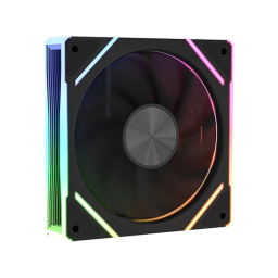 فن کیس لاجیکی مدل F327 BK بسته 3 عددی