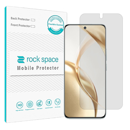 محافظ صفحه نمایش شفاف راک اسپیس مدل Resistant مناسب گوشی موبایل آنر 200