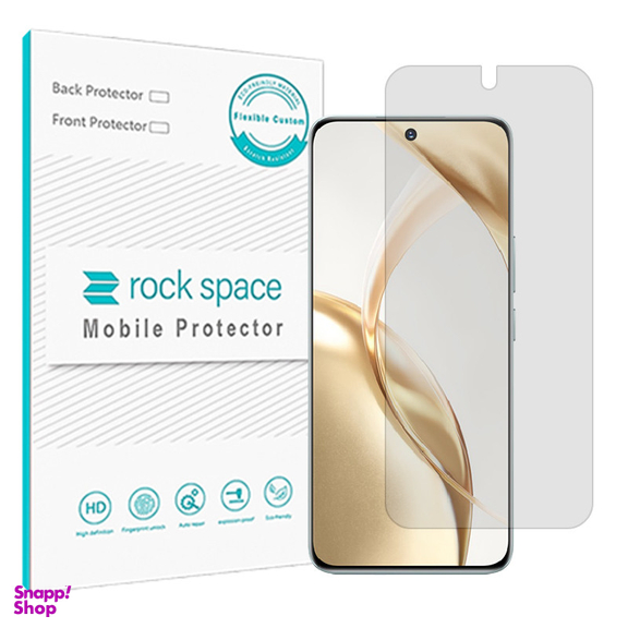 محافظ صفحه نمایش شفاف راک اسپیس مدل Resistant مناسب گوشی موبایل آنر 200