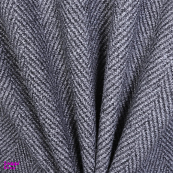 پالتو زنانه مدل GD-o-20725668 رنگ طوسی